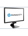HP LCD EliteDisplay E271i 27'' LED IPS 16:9 5ms 1000:1 VGA DVI DP USB - nr 17