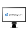 HP LCD EliteDisplay E271i 27'' LED IPS 16:9 5ms 1000:1 VGA DVI DP USB - nr 18