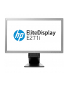 HP LCD EliteDisplay E271i 27'' LED IPS 16:9 5ms 1000:1 VGA DVI DP USB - nr 25