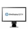 HP LCD EliteDisplay E271i 27'' LED IPS 16:9 5ms 1000:1 VGA DVI DP USB - nr 4