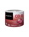 CD-R SONY x48 700MB (Spindle 50) - nr 2