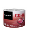 CD-R SONY x48 700MB (Spindle 50) - nr 4