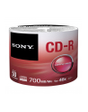 CD-R SONY x48 700MB (Spindle 50) - nr 6