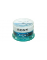 DVD+R SONY x16 4,7GB (Spindle 50) - nr 1