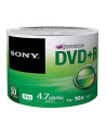 DVD+R SONY x16 4,7GB (Spindle 50) - nr 5