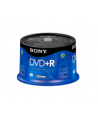 DVD+R SONY x16 4,7GB (Spindle 50) - nr 7