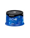 DVD+R SONY x16 4,7GB (Spindle 50) - nr 8