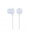 Gembird słuchawki stereo douszne MP3, 3.5mm Jack, białe (90 cm) - nr 6