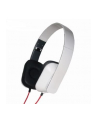 Gembird słuchawki stereofoniczne MHP-FCO-GW, glossy white - nr 1