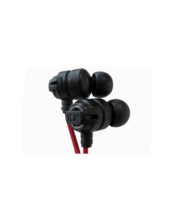 JVC Słuchawki HA-FX1X*  Douszne, mocne, dynamiczne, głębokie basy główny