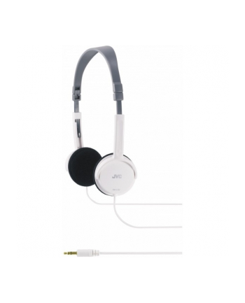 JVC Słuchawki nauszne HA-L50-W, membrana 30mm