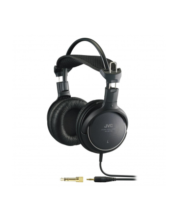 JVC Słuchawki Full size HA-RX700*  Membrana Neodymowa 50mm, Deep bass, 3.5m przewód