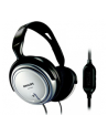 Słuchawki PHILIPS SHP2500/10 (srebrne/nauszne) - nr 1