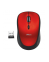 Trust Yvi Wireless Mouse - red - nr 11