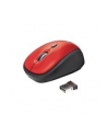 Trust Yvi Wireless Mouse - red - nr 12