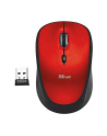 Trust Yvi Wireless Mouse - red - nr 13