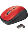 Trust Yvi Wireless Mouse - red - nr 16