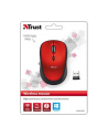 Trust Yvi Wireless Mouse - red - nr 23