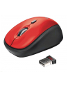 Trust Yvi Wireless Mouse - red - nr 2