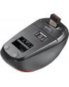 Trust Yvi Wireless Mouse - red - nr 35