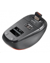 Trust Yvi Wireless Mouse - red - nr 4