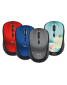 Trust Yvi Wireless Mouse - red - nr 5