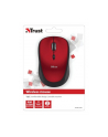 Trust Yvi Wireless Mouse - red - nr 9