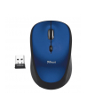 Trust Yvi Wireless Mouse - blue - nr 10