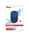 Trust Yvi Wireless Mouse - blue - nr 13