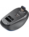 Trust Yvi Wireless Mouse - blue - nr 15