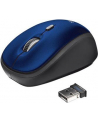 Trust Yvi Wireless Mouse - blue - nr 16