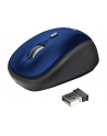 Trust Yvi Wireless Mouse - blue - nr 19