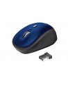 Trust Yvi Wireless Mouse - blue - nr 1