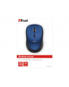 Trust Yvi Wireless Mouse - blue - nr 21