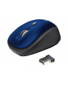 Trust Yvi Wireless Mouse - blue - nr 25