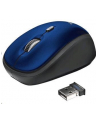 Trust Yvi Wireless Mouse - blue - nr 2