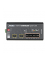 PLANET IGS-624HPT Switch przemysłowy 4xGE PoE 2xSFP - nr 7