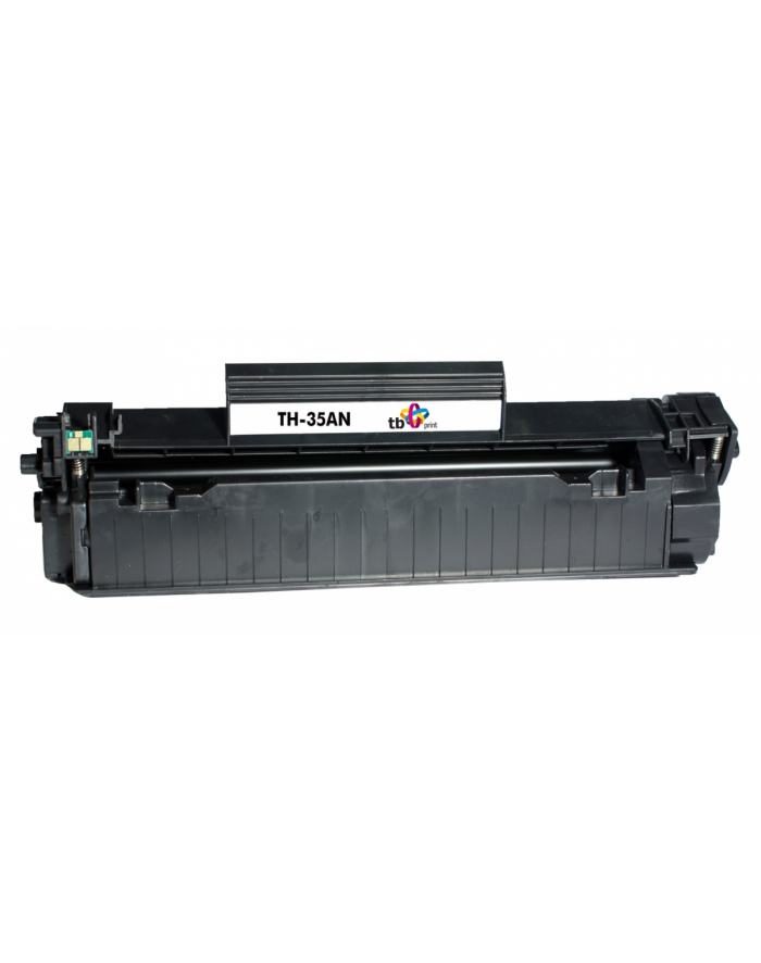 Toner TB - zamiennik dla HP CB435A, 100% nowy (TH-35AN) główny