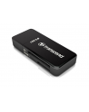 TRANSCEND Card Reader F5, USB 3.0, Black - nr 10