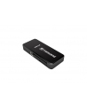 TRANSCEND Card Reader F5, USB 3.0, Black - nr 13