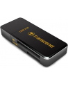 TRANSCEND Card Reader F5, USB 3.0, Black - nr 19