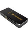 TRANSCEND Card Reader F5, USB 3.0, Black - nr 21