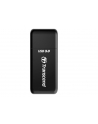 TRANSCEND Card Reader F5, USB 3.0, Black - nr 27