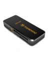 TRANSCEND Card Reader F5, USB 3.0, Black - nr 42