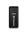 TRANSCEND Card Reader F5, USB 3.0, Black - nr 4