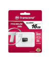 TRANSCEND Micro SDHC Class 10 16GB (bez adaptera) - nr 11