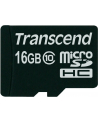 TRANSCEND Micro SDHC Class 10 16GB (bez adaptera) - nr 12