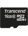 TRANSCEND Micro SDHC Class 10 16GB (bez adaptera) - nr 15