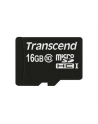 TRANSCEND Micro SDHC Class 10 16GB (bez adaptera) - nr 22