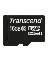 TRANSCEND Micro SDHC Class 10 16GB (bez adaptera) - nr 23